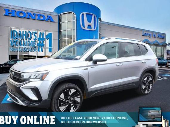 VOLKSWAGEN TAOS 4MOTION 2023 3VVUX7B22PM355958 image VOLKSWAGEN TAOS 4MOTION 2023 3VVUX7B22PM355958 image